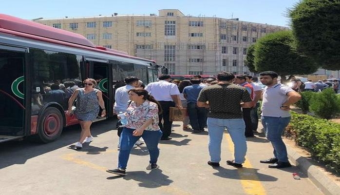 Bakının iki ən problemli marşrut xətti birləşdirilərək "BakuBus"a verildi