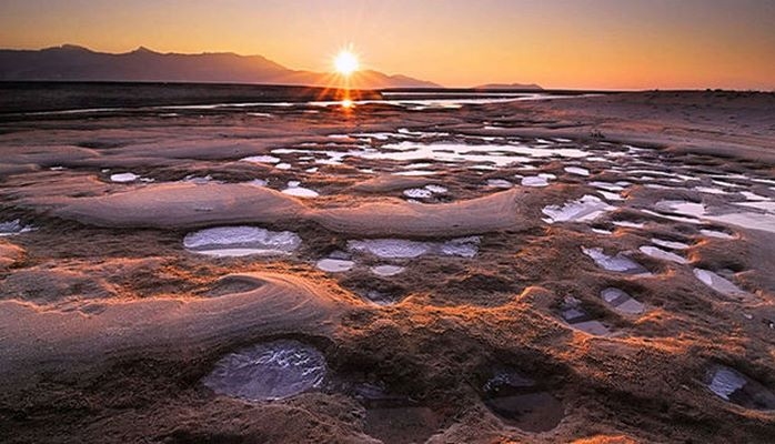 Марсианская вода оказалась пригодна для жизни