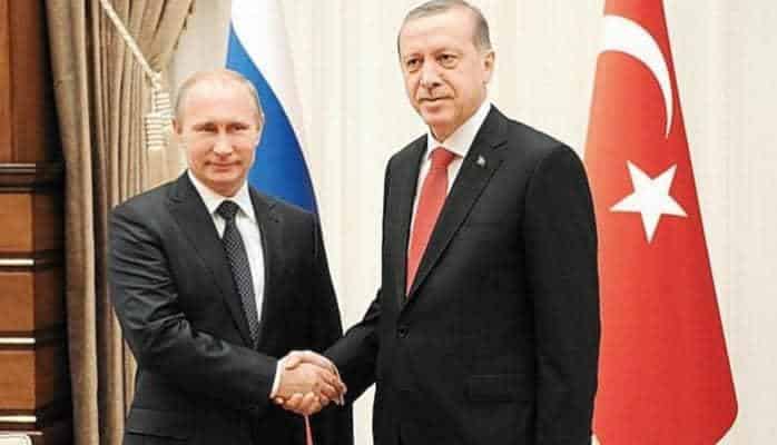 Ərdoğanla Putinin görüşündə nələr müzakirə ediləcək?