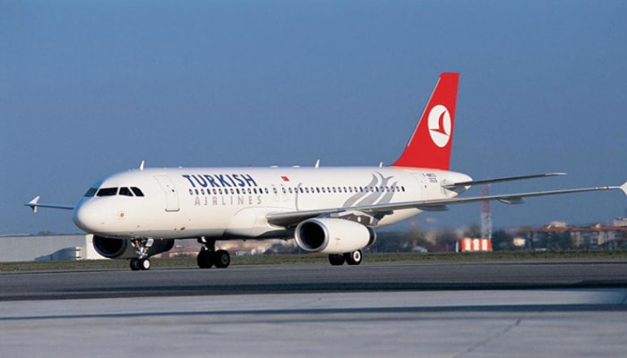 Авиакомпания Turkish Airlines приостановила все внутренние рейсы