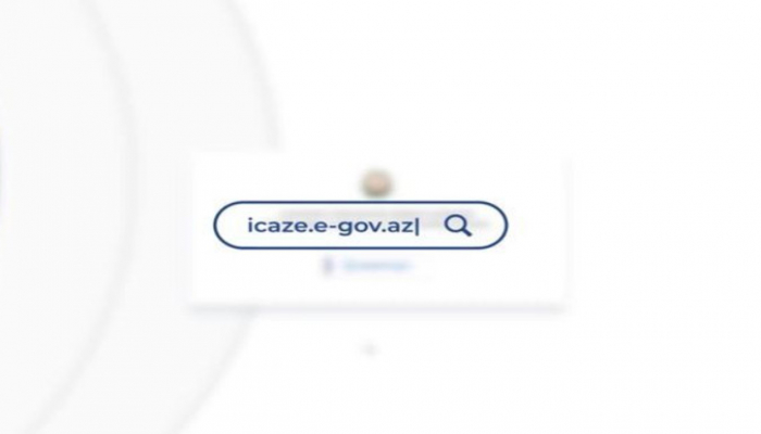 Портал icaze.e-gov.az снова запущен