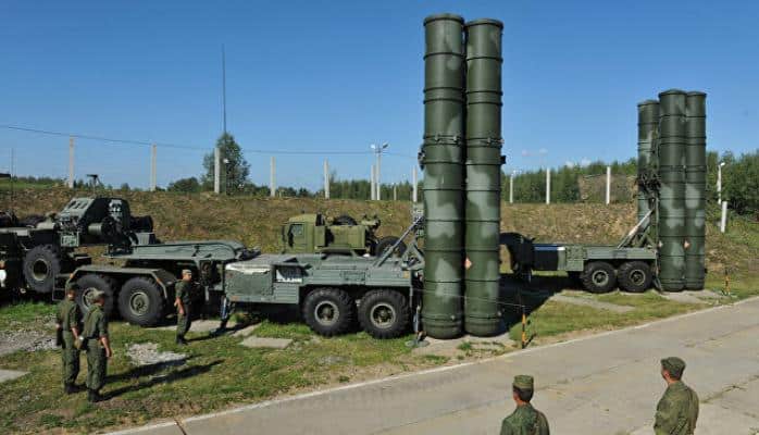 Rusiyadan Türkiyəyə veriləcək S-400-lə bağlı qərar