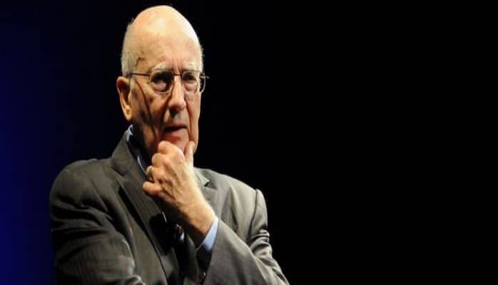 Filip Kotler: “Çox işləmək lazım deyil; lazımi anda, lazımi yerdə işləmək lazımdır