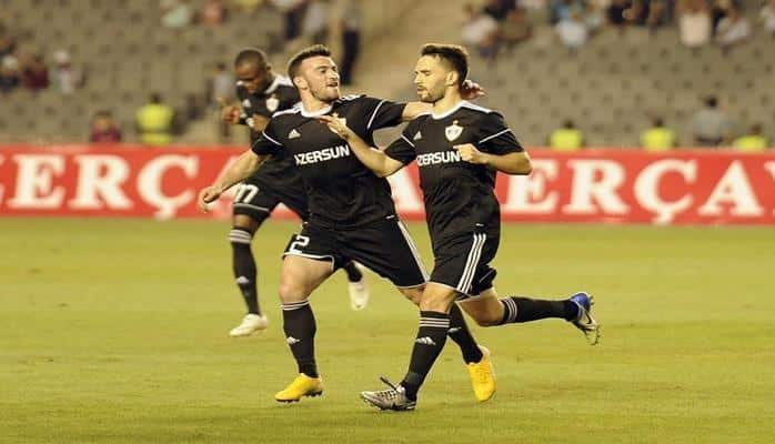 "Qarabağ" və "Neftçi"nin yubiley oyunu