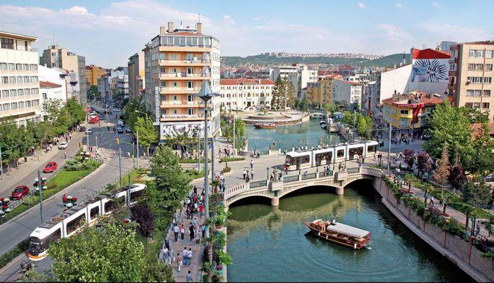 Eskişehir, WRI Dünya Şehircilik Yarışması’nda Londra ve New York’u Geçip Son 5’e Kaldı