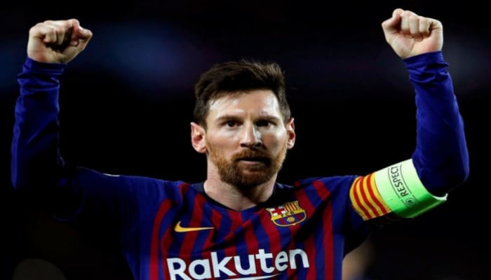 Lionel Messi cari mövsümdə La Liqanın ən yaxşı futbolçusu seçilib