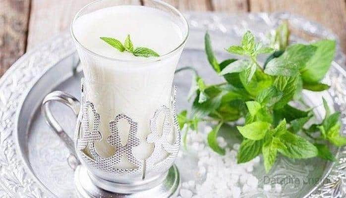 Ayran pəhrizi ilə 5 kiloqram arıqlayın