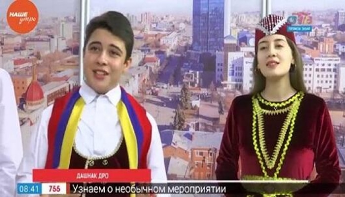 Rus kanalında şok: ermənilər elə bir şey oxudu ki…