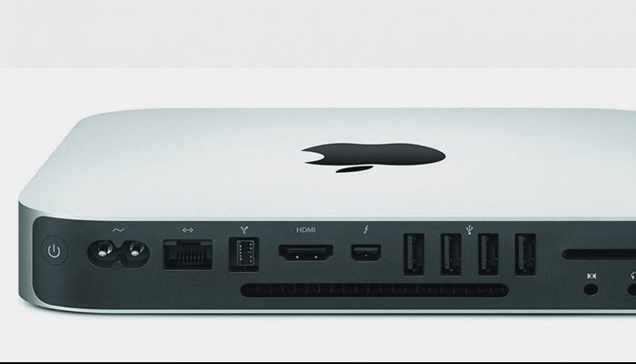 Mac Mini'ye Bir de Bu Açıdan Bakın!