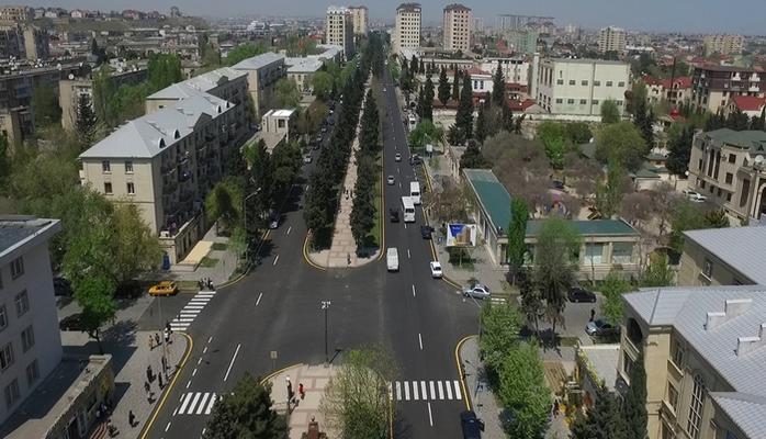 Sabunçu və Suraxanını birləşdirən yol yenidən qurulub