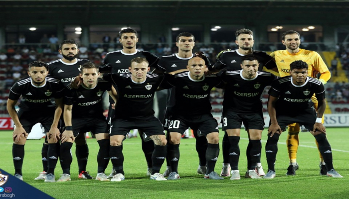 "Qarabağ" Premyer Liqaya qələbə ilə başladı