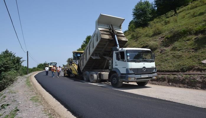 Bakıdan Rusiya sərhədinə qədər yeni avtomobil yolu nə vaxt inşa ediləcək?