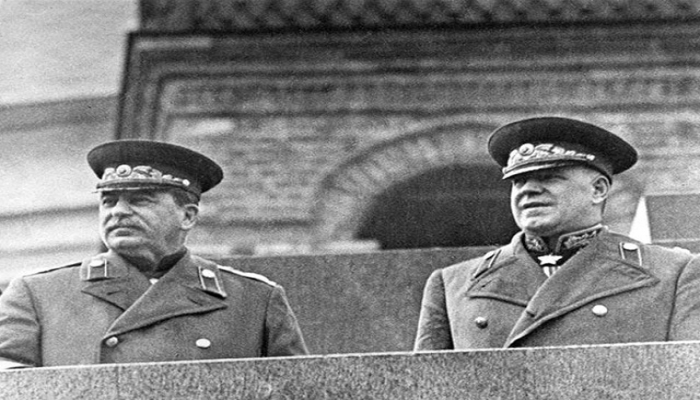 Jukovun Stalinə raportu yayımlandı: Nələr yazıb?