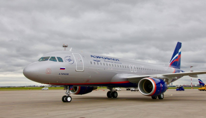 Rusiyanın aviaşirkəti Moskva-Bakı istiqamətində uçuşlara başlayır