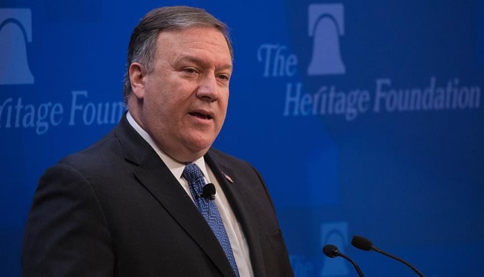 ABŞ kürdlərin müdafiəsi üçün səfərbər olur - Pompeo