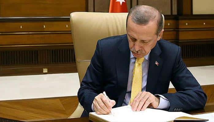 Erdoğan'ın imzasıyla yayımlandı; 2 ilde acele kamulaştırma kararı