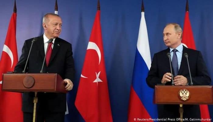 Ərdoğan və Putin razılaşdı: Bu gecədən atəşkəs başlayır