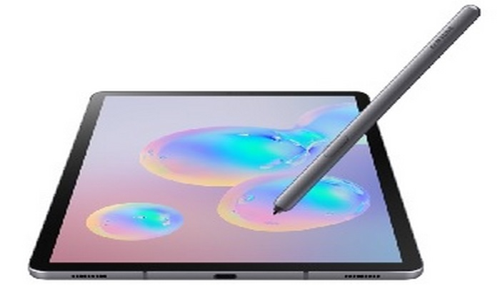 “Samsung Galaxy Tab S6” planşeti rəsmən təqdim edilib