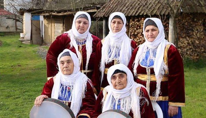 «Бурановские бабушки» Азербайджана