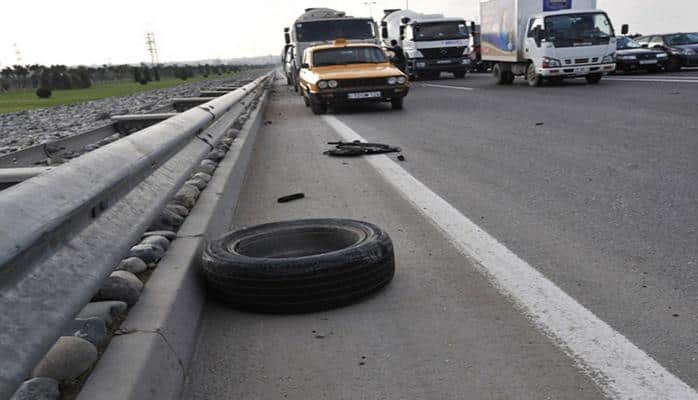 В Азербайджане назван размер ущерба дорожному хозяйству из-за ДТП