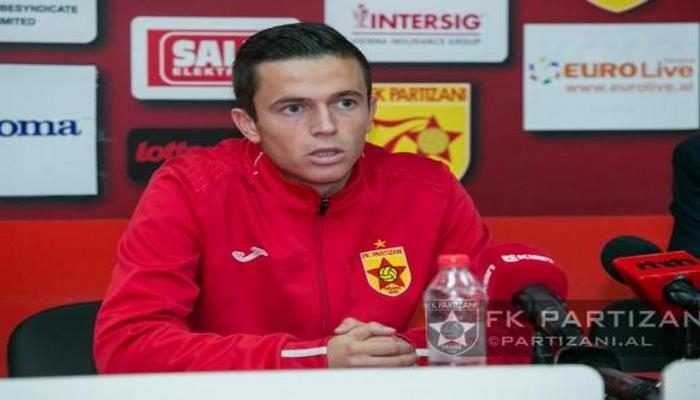 "Qarabağ"ı keçmək üçün hər şeyi edəcəyik" - "Partizani"nin futbolçusu