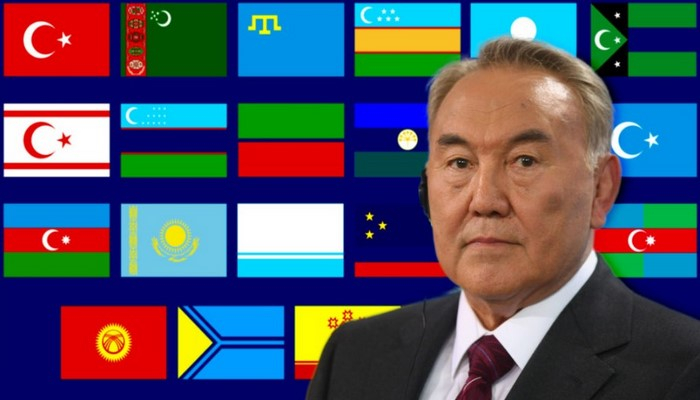 Nazarbayev ömürlük Türk dünyasının fəxri lideri seçildi