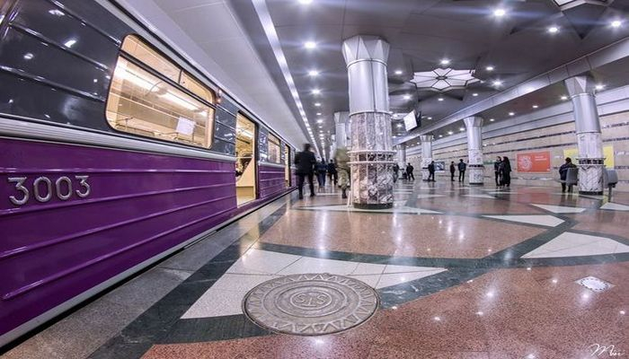 Metroda sərnişin sıxlığı ilə bağlı AÇIQLAMA