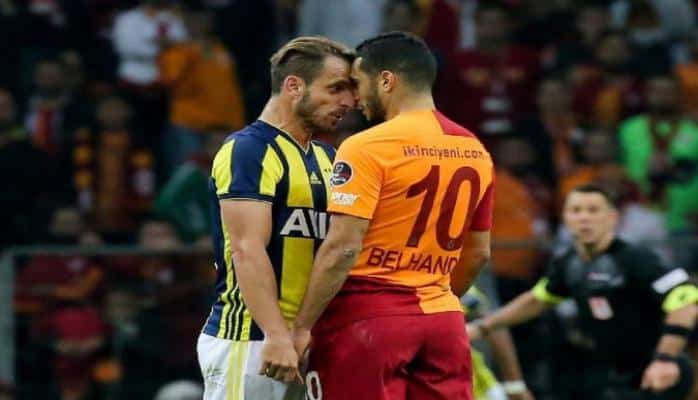 Bu gün 'Qalatasaray' və 'Fənərbağça' arasında mövsümün ilk İstanbul derbisi keçiriləcək