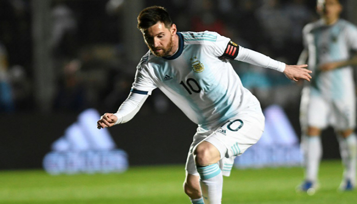 Messi 2 dəqiqəyə dubl etdi