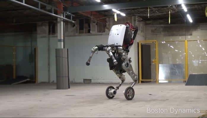 Amerika şirkəti Boston Dynamics özünün SpotMini robot itlərini 2019-cu ildə satmağa başlayacaq