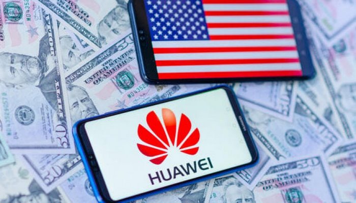 ABŞ Huawei-də işləyənlərə viza verməyəcək