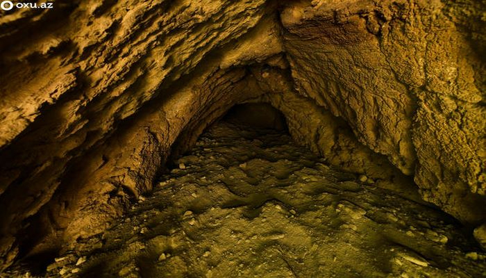 Dəfələrlə dağıdılsa da, sirrini qoruyan Gülüstan qalası: gedənlərin qayıtmadığı tunel