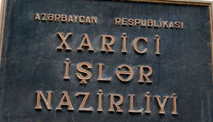 Xarici İşlər Naziriyində geniş tərkibli kollegiya iclası keçirildi