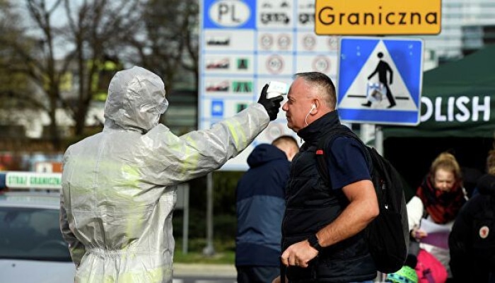 В Сан-Паулу за две недели от коронавируса умерли в пять раз больше людей, чем в Китае