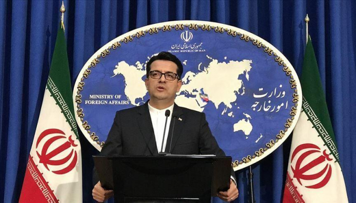 ABŞ İrana buna görə sanksiya tətbiq edib - Musəvi