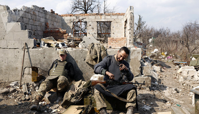 BMT-dən Donbas hesabatı: 3300 ölü, 10 min yaralı