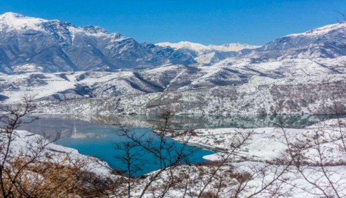 ADSEA: Son günlər yağan qar su ehtiyatımızı artırıb