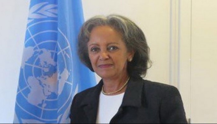 Efiopiyada ilk dəfə qadın prezident seçildi