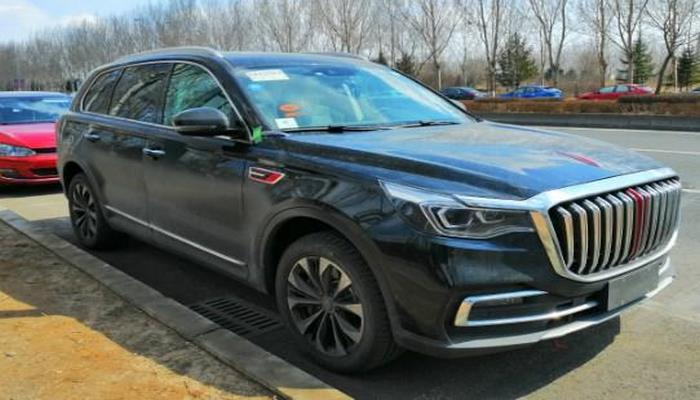 Новый внедорожник на базе Toyota Crown выпустили в электрической версии