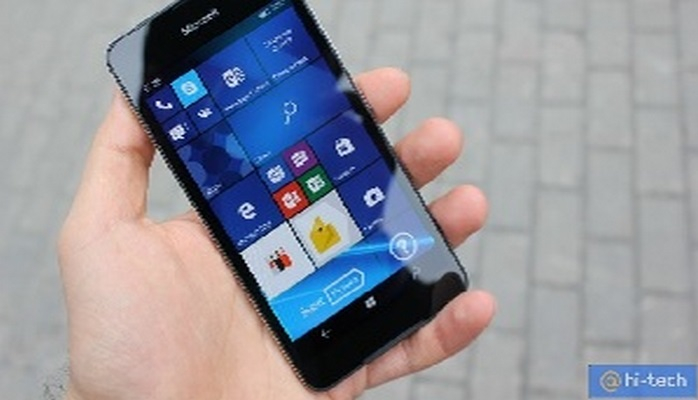 “Microsoft” korporasiyası “Windows 10 Mobile” sisteminin dəstəyini dayandırır