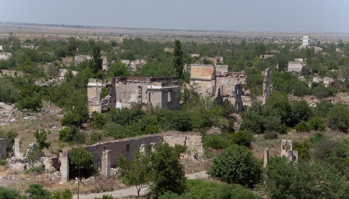 Ağdamın Baş Qərvənd kəndində Slovakiya tərəfindən “Ağıllı kənd” layihəsi həyata keçiriləcək