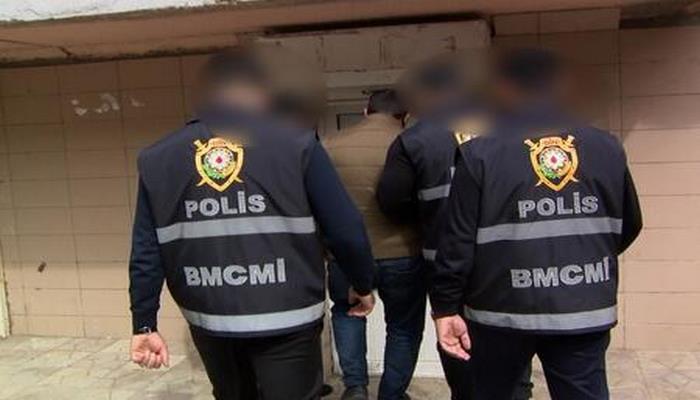 Ağsu polisi əməliyyat keçirdi: saxlanılan var