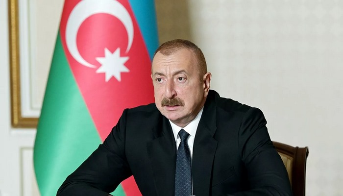Алиев считает, что премьер Армении признал поражение в Карабахе