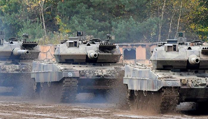 Almaniyadan Ukraynaya 28 milyardlıq yardım