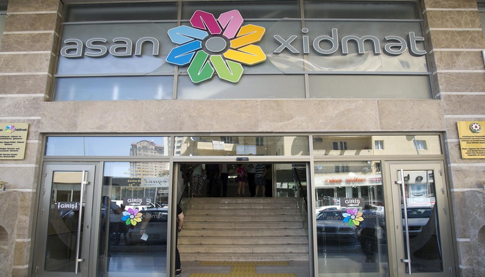 "ASAN xidmət"in səlahiyyətləri artırılıb