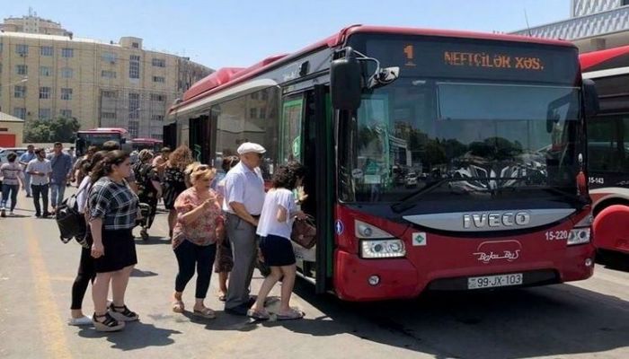 "Avtobuslarda gediş haqqı 40-50 qəpik olacaq" - AÇIQLAMA