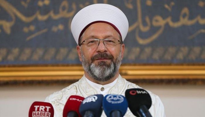 Aya Sofyaya imam və müəzzin təyin olundu