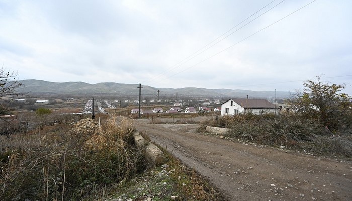 Azad edilmiş ərazilərdə şəhərlər və kəndlər “ağıllı şəhər”, “ağıllı kənd” konsepsiyası əsasında qurulacaq