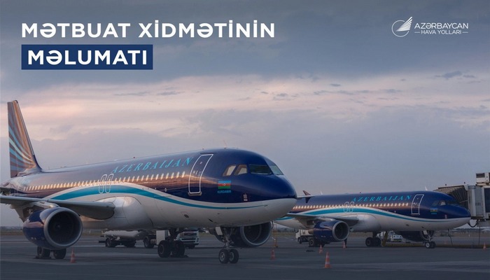 AZAL Hindistana reysi təxirə saldı