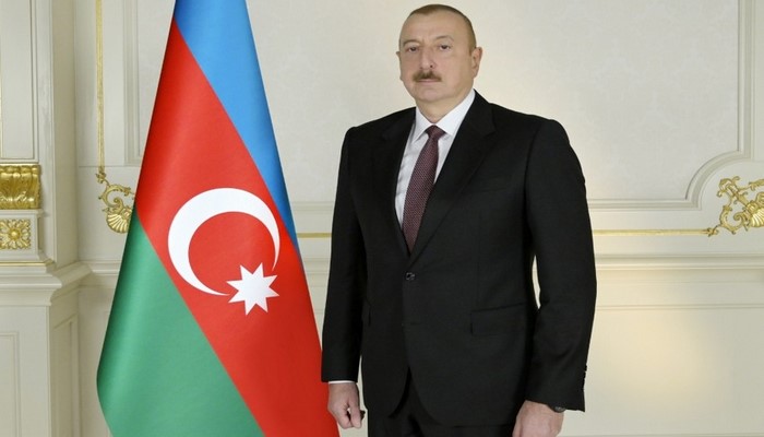 Azərbaycan lideri Bruney Sultanını təbrik etdi